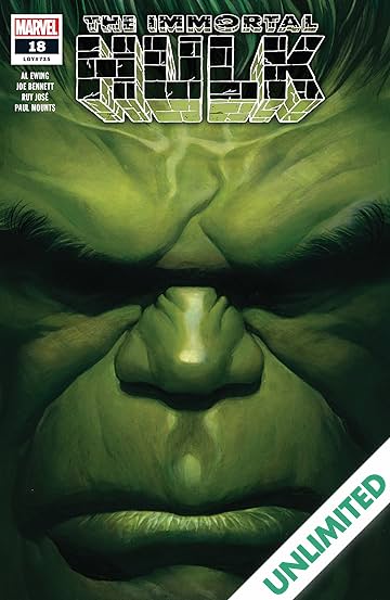 Immortal Hulk (2018-) #18
